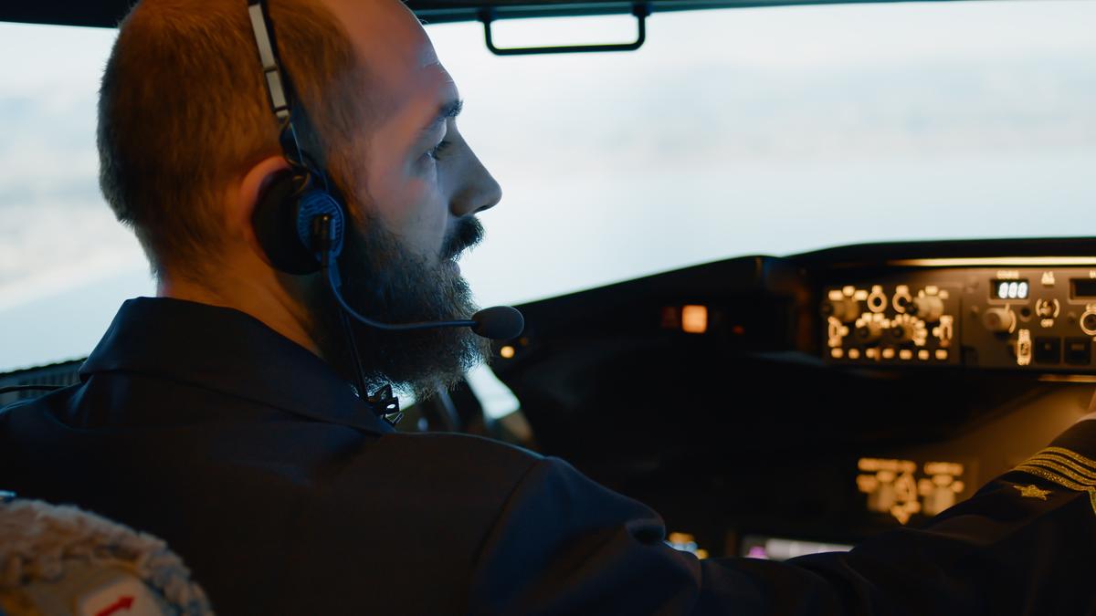 Aviation technology